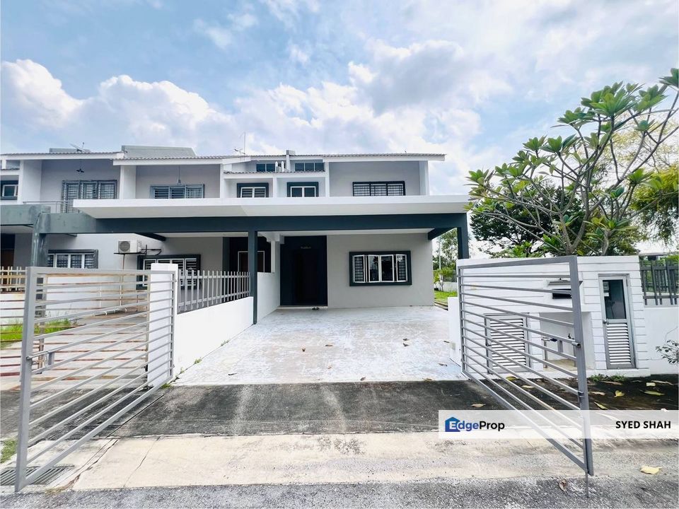 CORNER LOT BELOW RM1MIL Laman View Cyberjaya, Selangor, Cyberjaya