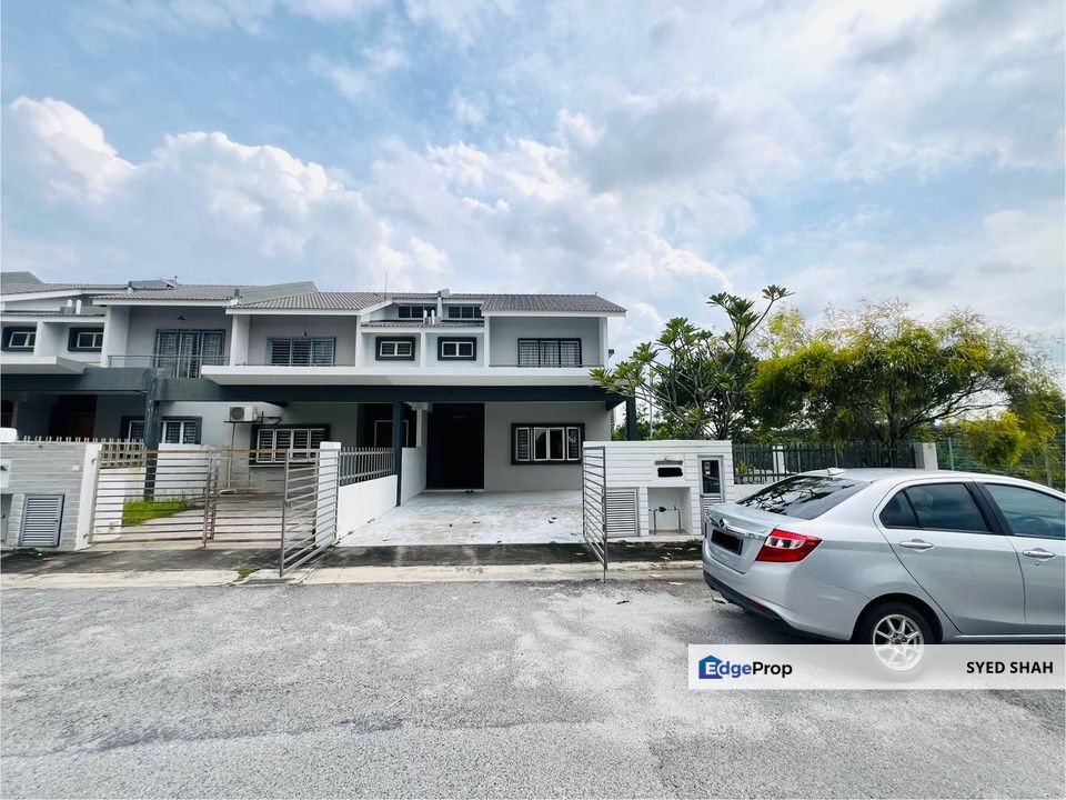 CORNER LOT BELOW RM1MIL Laman View Cyberjaya, Selangor, Cyberjaya