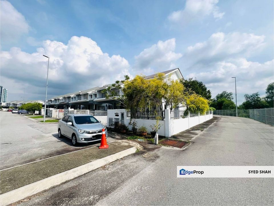 CORNER LOT BELOW RM1MIL Laman View Cyberjaya, Selangor, Cyberjaya