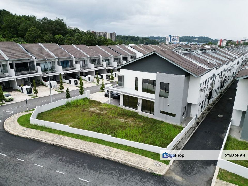 CORNER FULLY FURNISH Teres 2tingkat Residensi Lambaian, Selangor, Bangi