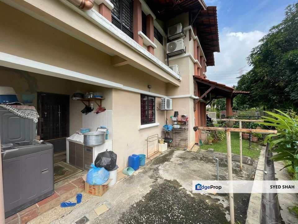 LARGEST LAND BUNGALOW IN BANGI Seksyen 2 Mutiara Bangi - 12,000sf, Selangor, Bangi
