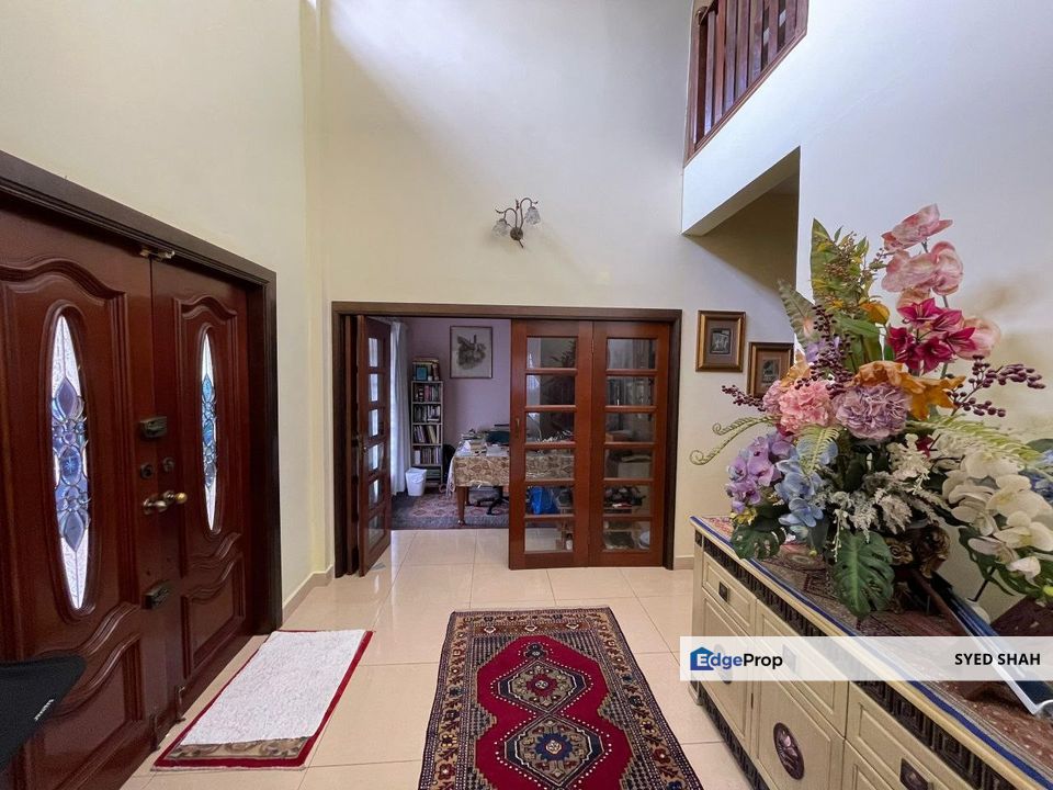 LARGEST LAND BUNGALOW IN BANGI Seksyen 2 Mutiara Bangi - 12,000sf, Selangor, Bangi