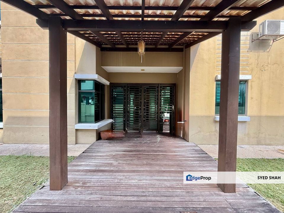 SEMI D Taman Taming Mutiara Sg Long Cheras Kajang, Selangor, Bandar Sungai Long