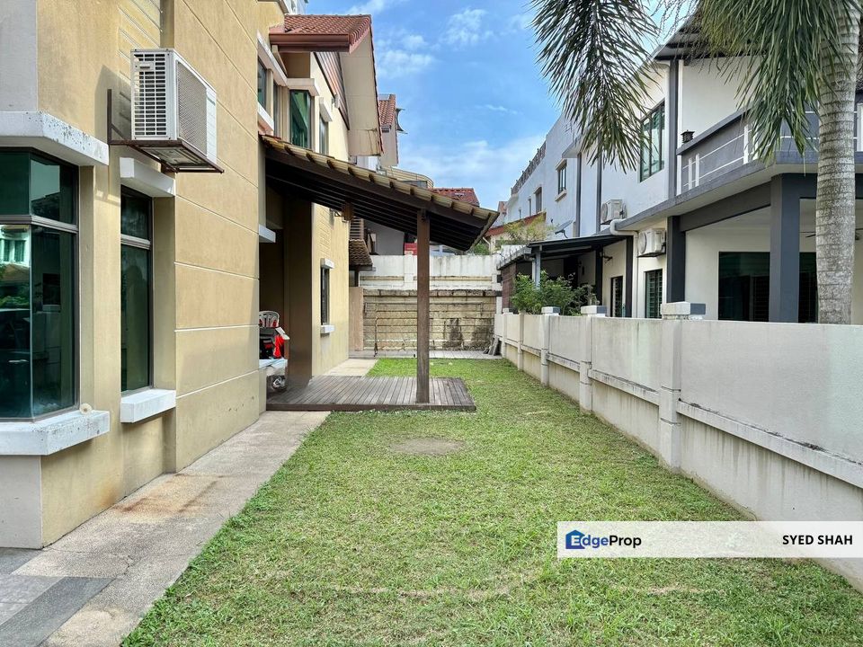 SEMI D Taman Taming Mutiara Sg Long Cheras Kajang, Selangor, Bandar Sungai Long