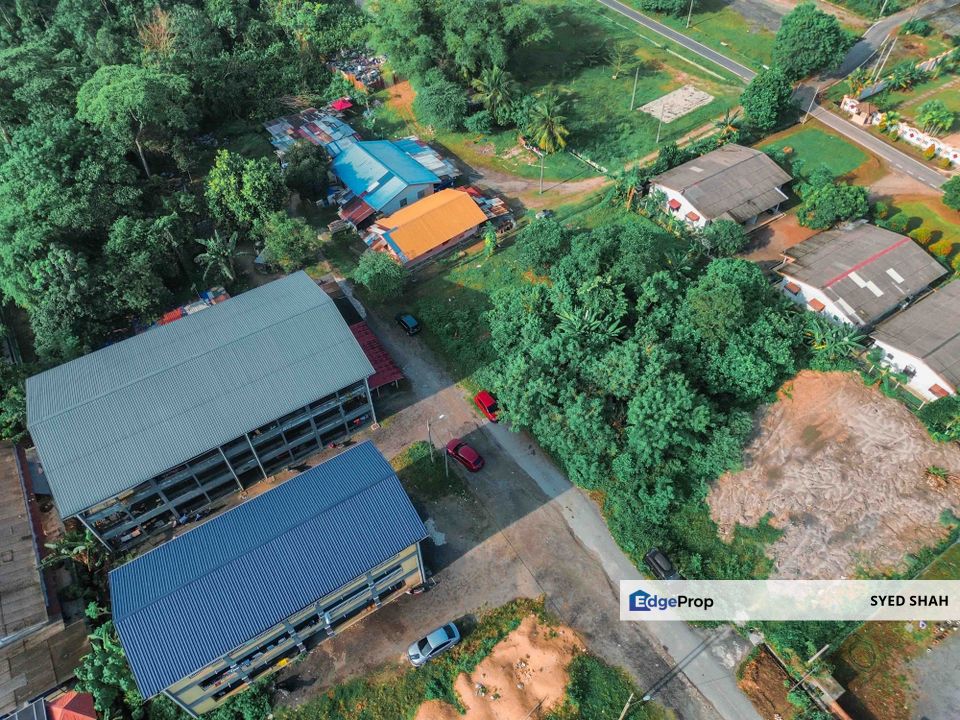 TANAH BANGLO FREEHOLD Bangi Abu Bakar Baginda - Corner lot, Selangor, Kajang