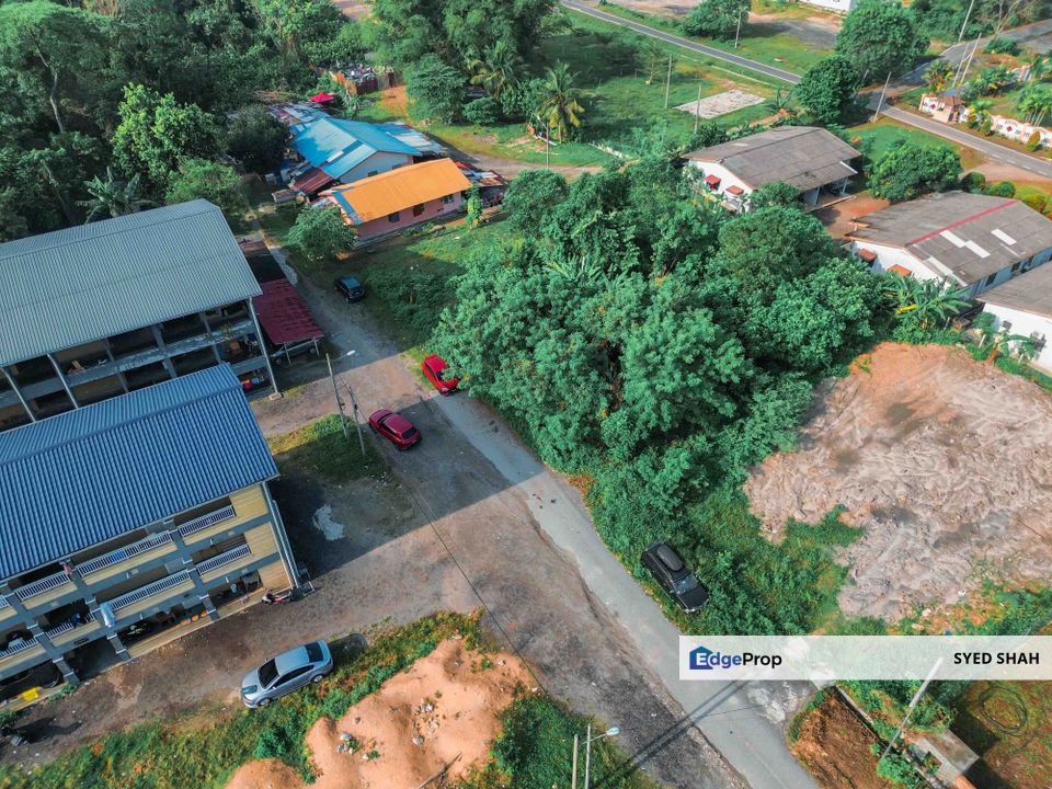 TANAH BANGLO FREEHOLD Bangi Abu Bakar Baginda - Corner lot, Selangor, Kajang