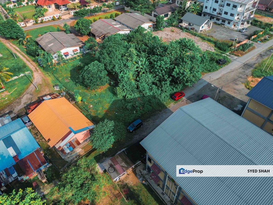 TANAH BANGLO FREEHOLD Bangi Abu Bakar Baginda - Corner lot, Selangor, Kajang