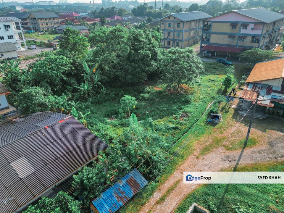 TANAH BANGLO FREEHOLD Bangi Abu Bakar Baginda - Corner lot, Selangor, Kajang