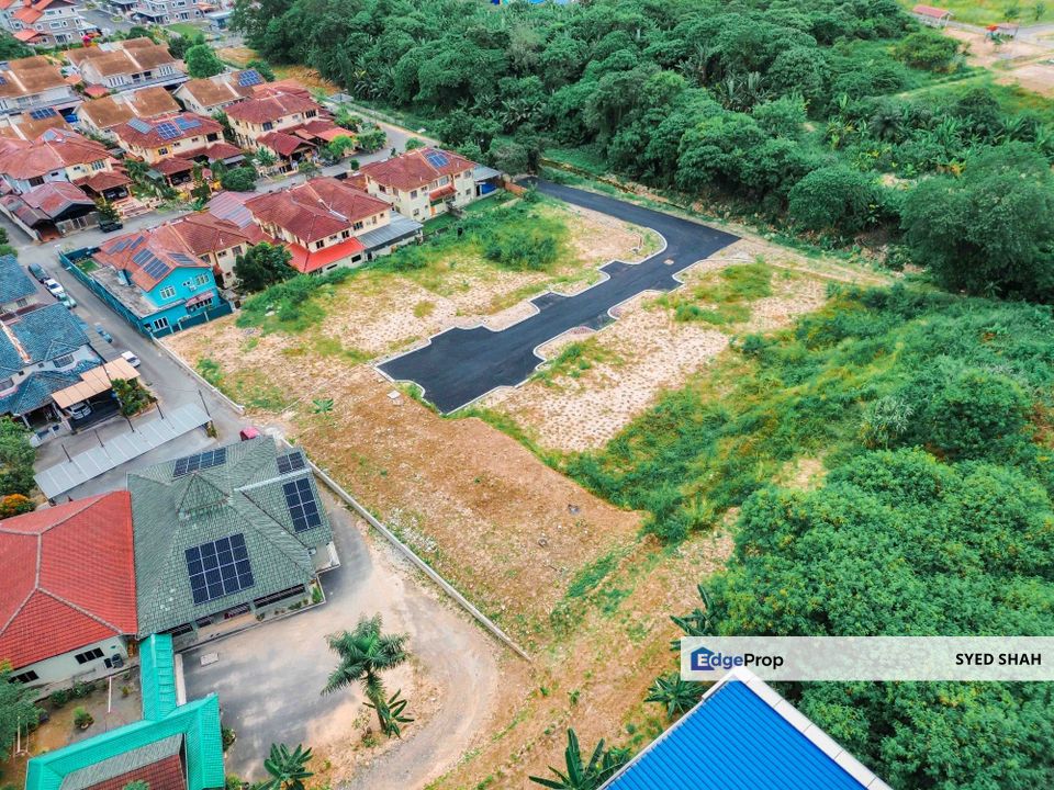 TANAH BANGLO Sungai Ramal Dalam Kajang - READY INFRA, 5MIN SEBELAH SILK HIGHWAY, Selangor, Kajang