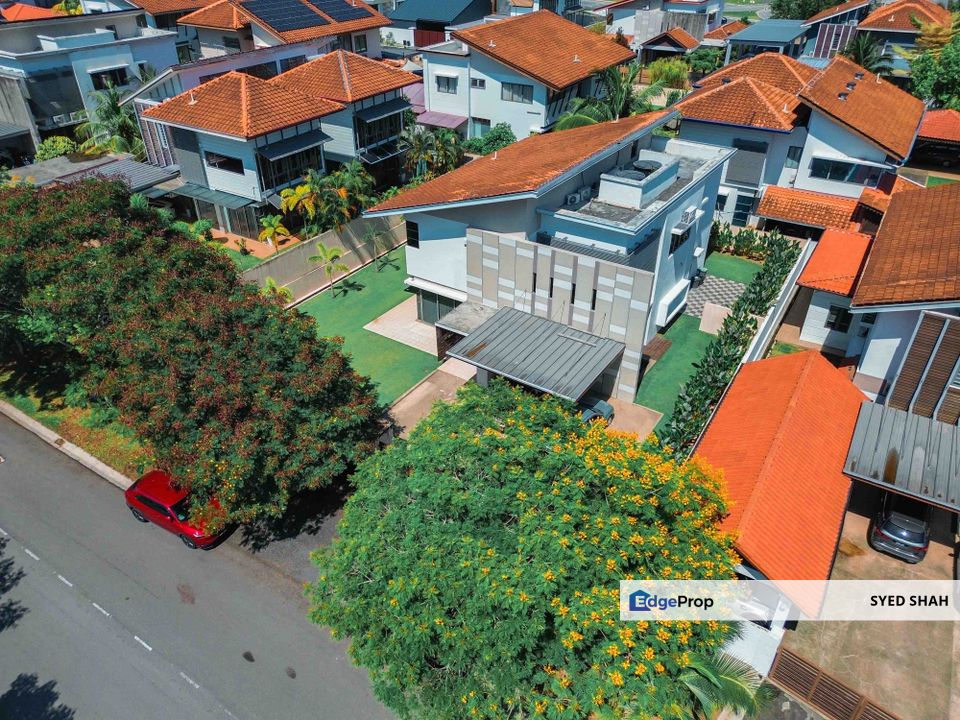 FULLY FURNISH BUNGALOW Banyan Close Bukit Mahkota Bangi, Selangor, Bangi