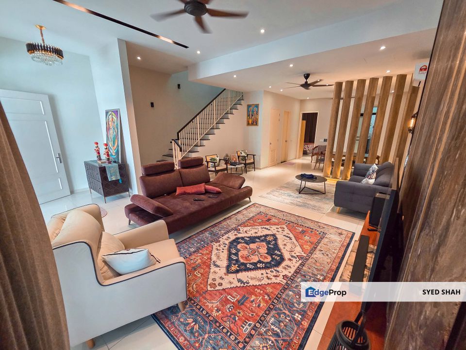 FULLY FURNISH Merrydale Eco Majestic - 22x75, Selangor, Semenyih