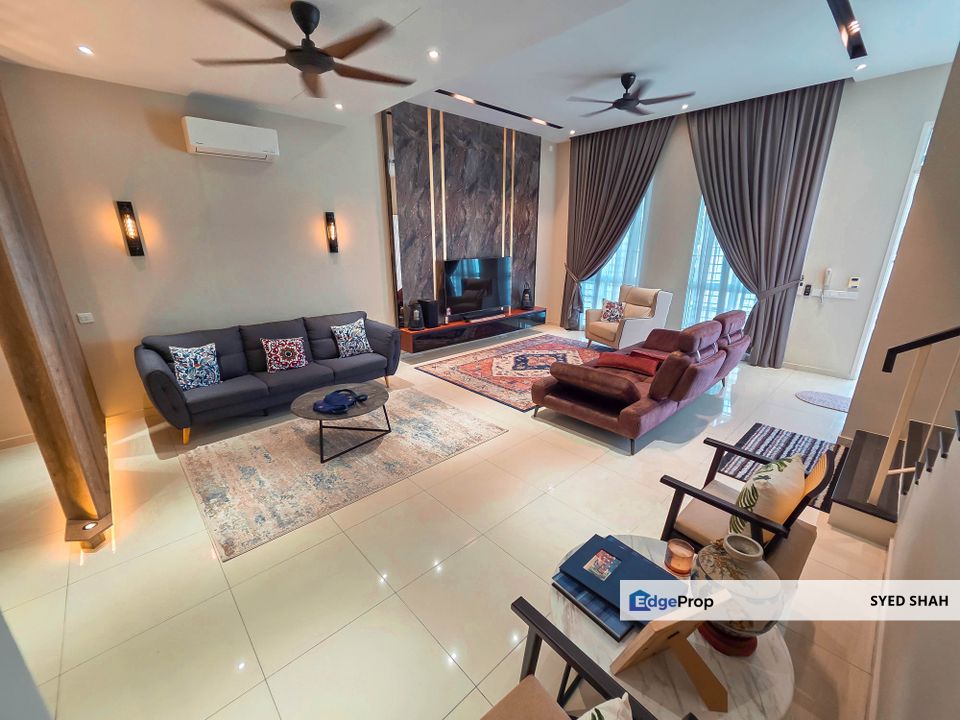 FULLY FURNISH Merrydale Eco Majestic - 22x75, Selangor, Semenyih