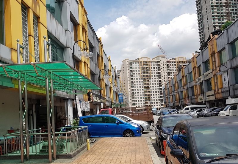 Kuchai Entrepreneurs Park