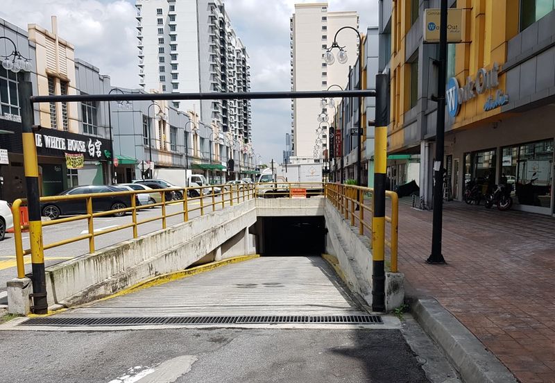 Kuchai Entrepreneurs Park