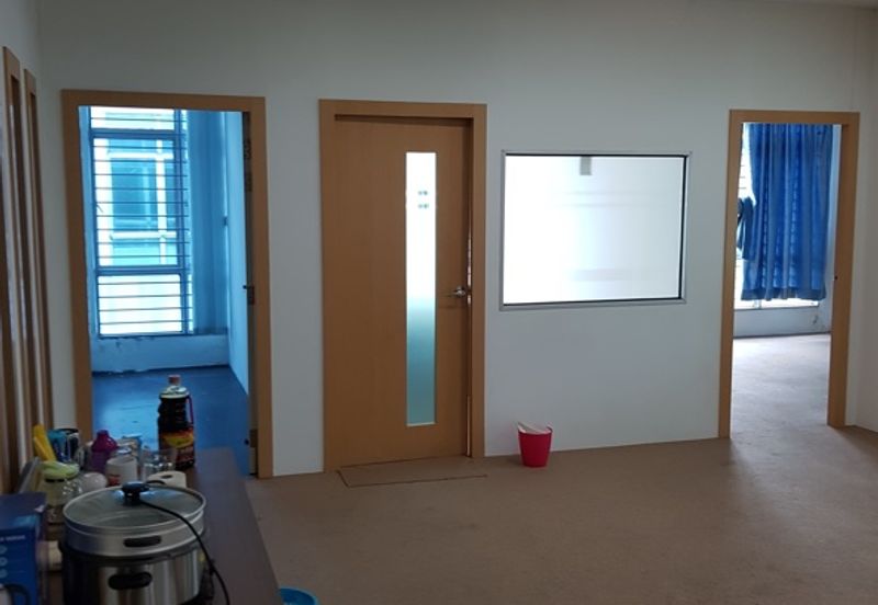 Kuchai Entrepreneurs Park