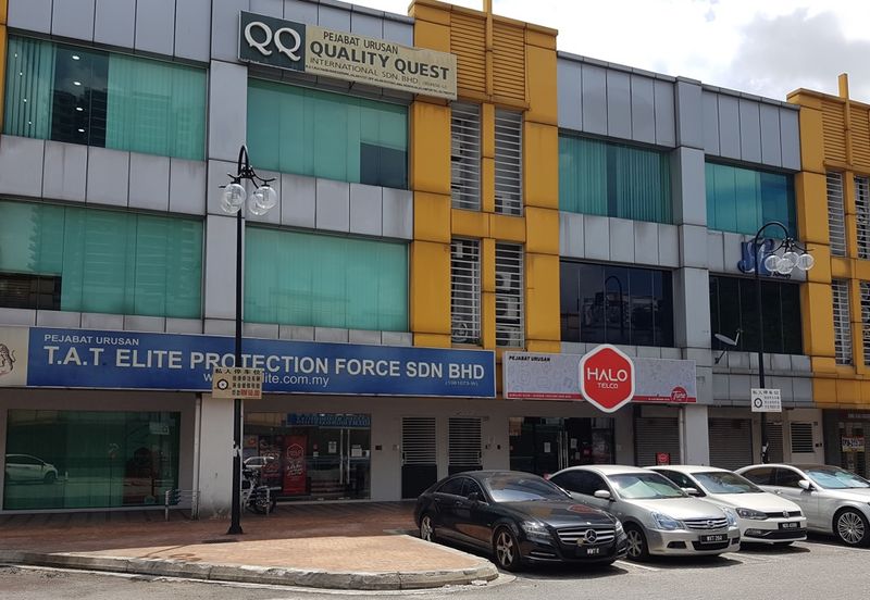 Kuchai Entrepreneurs Park