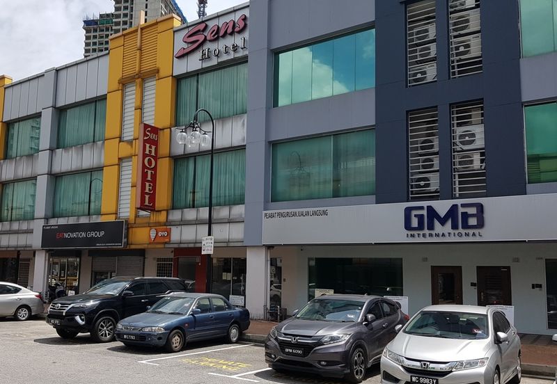 Kuchai Entrepreneurs Park