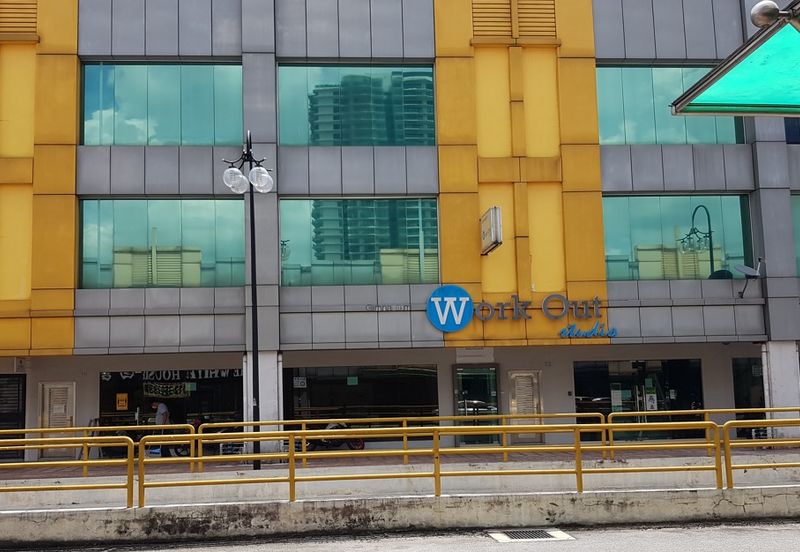 Kuchai Entrepreneurs Park