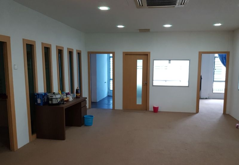 Kuchai Entrepreneurs Park