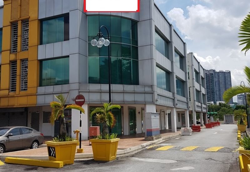 Kuchai Entrepreneurs Park