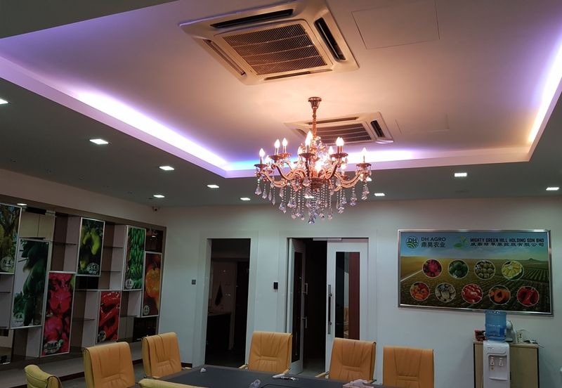 Kuchai Entrepreneurs Park