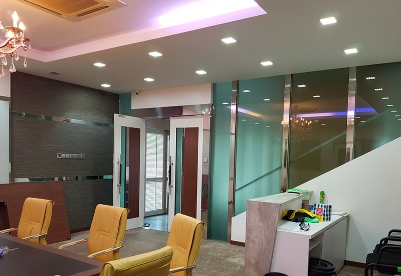 Kuchai Entrepreneurs Park