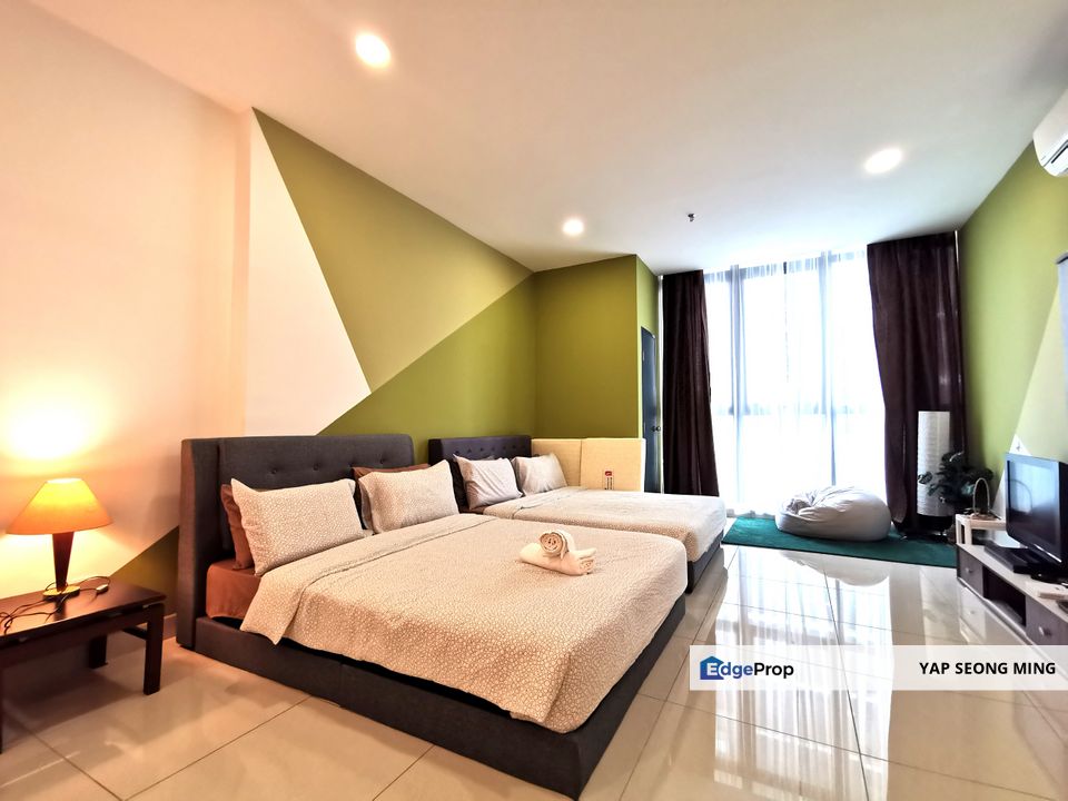Atria Condo @Damansara Jaya, Selangor, Damansara Jaya
