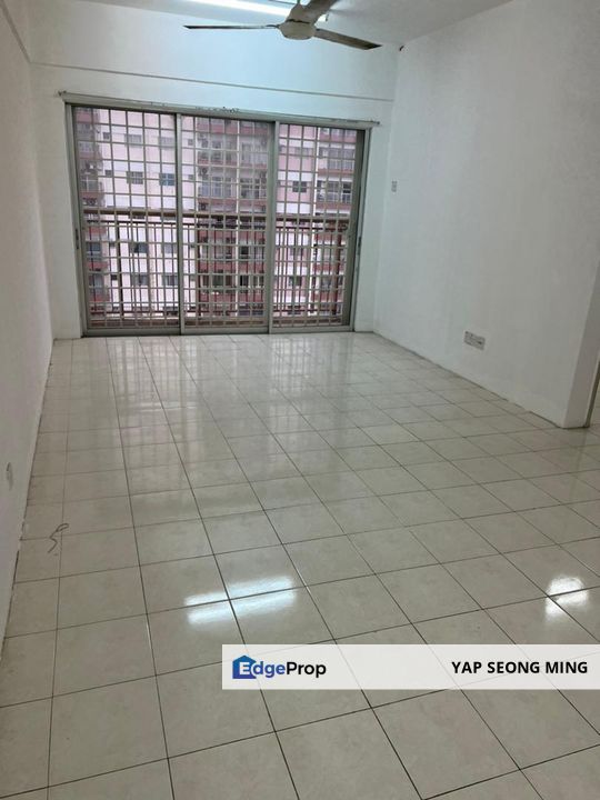 Apartment @Avelon Tower, Plaza Putra @Kepong for Sale, Kuala Lumpur, Bandar Menjalara