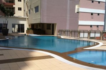 Avelon Tower @ Plaza Medan Putra