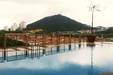 Avelon Tower @ Plaza Medan Putra