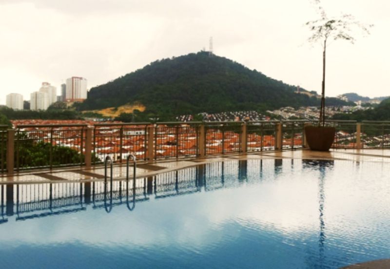 Avelon Tower @ Plaza Medan Putra