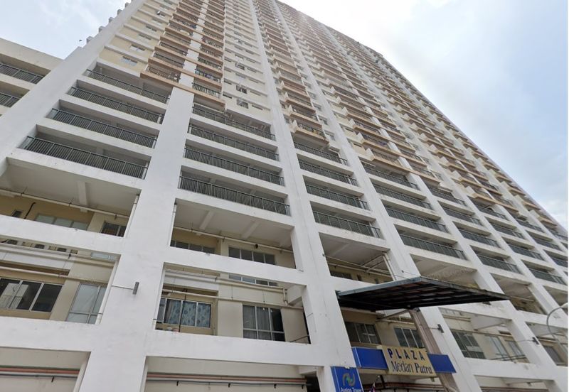 Avelon Tower @ Plaza Medan Putra