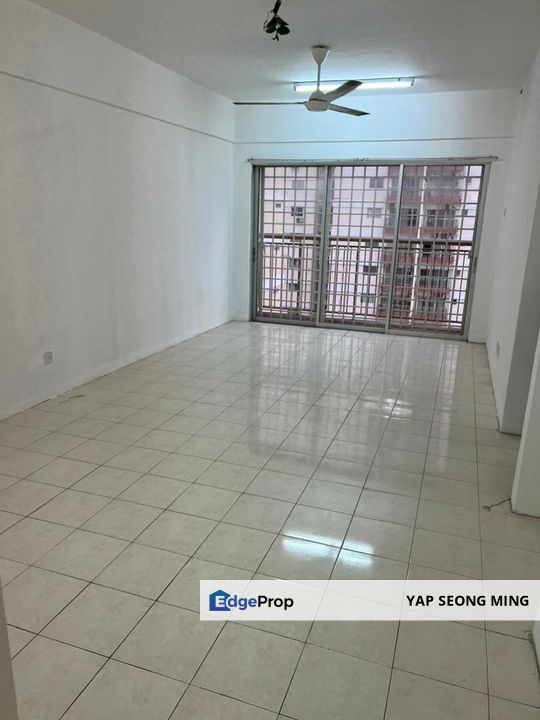 Apartment @Avelon Tower, Plaza Putra @Kepong for Sale, Kuala Lumpur, Bandar Menjalara