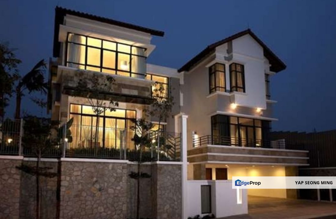 Bungalow @Bayrock Waterfront, Sunway, Selangor, Bandar Sunway