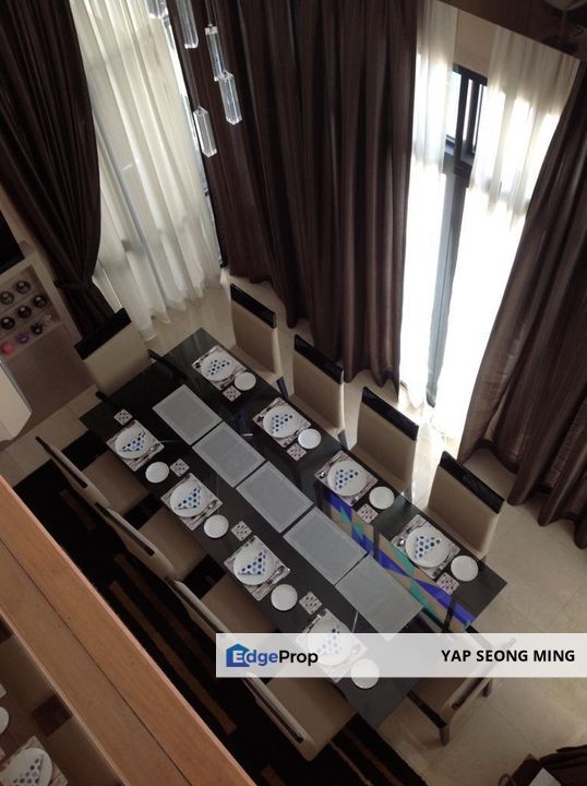 Bungalow @Bayrock Waterfront, Sunway, Selangor, Bandar Sunway