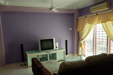 Selesa I-Resort Apartment