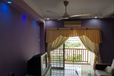 Selesa I-Resort Apartment