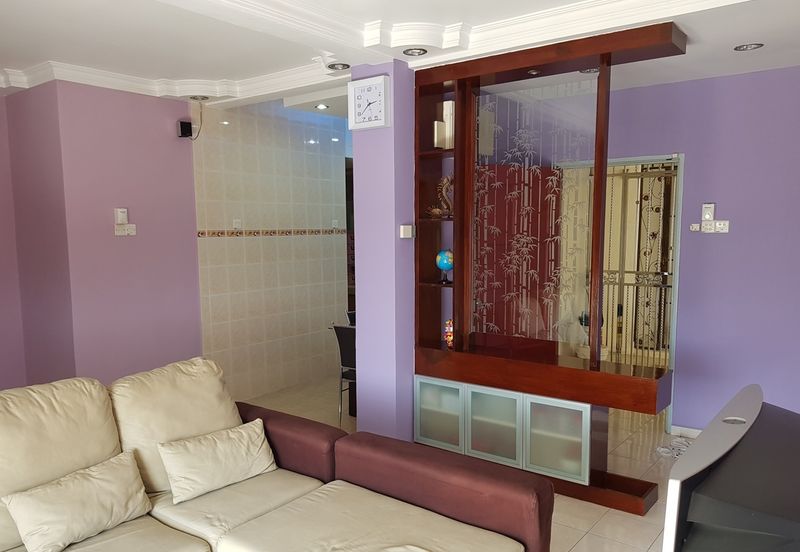 Selesa I-Resort Apartment