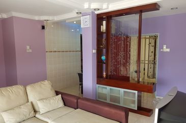 Selesa I-Resort Apartment