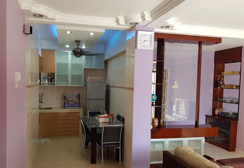 Selesa I-Resort Apartment