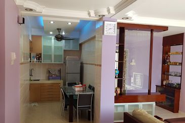 Selesa I-Resort Apartment