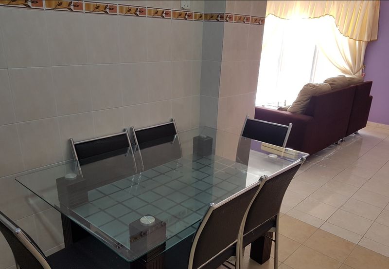 Selesa I-Resort Apartment