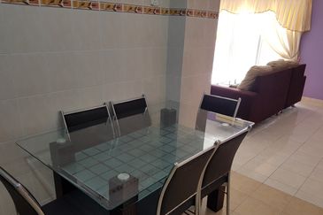 Selesa I-Resort Apartment