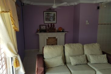 Selesa I-Resort Apartment