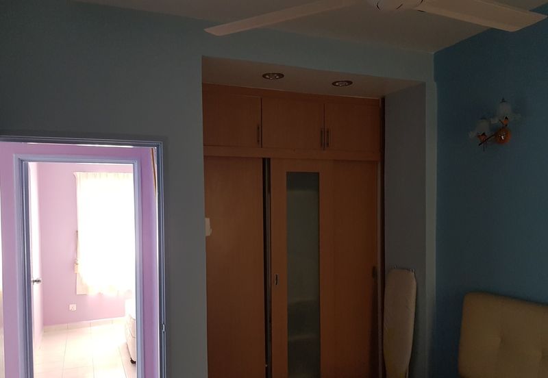 Selesa I-Resort Apartment