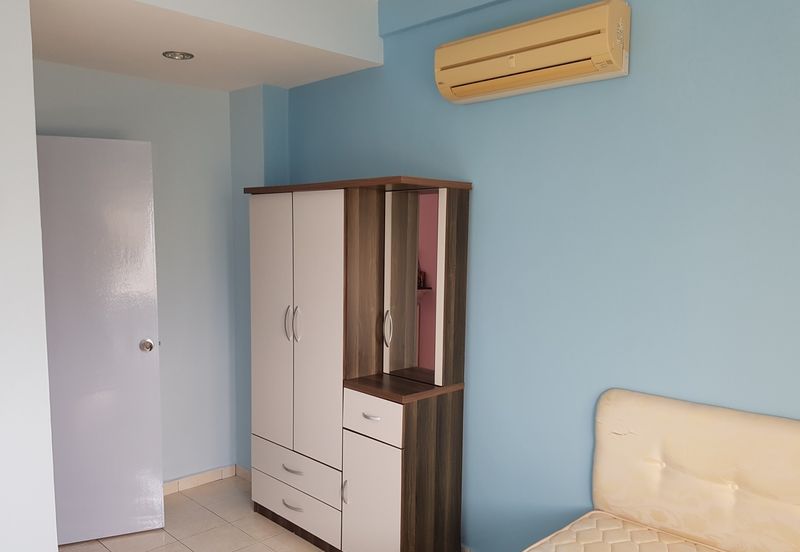 Selesa I-Resort Apartment