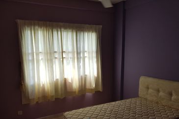 Selesa I-Resort Apartment