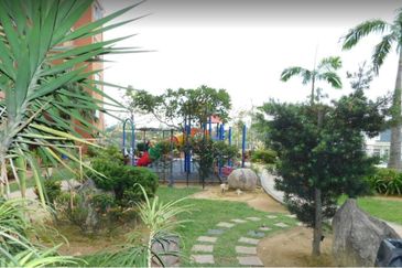 Selesa I-Resort Apartment