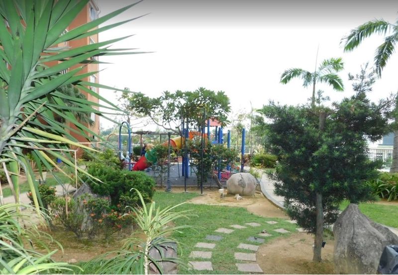 Selesa I-Resort Apartment