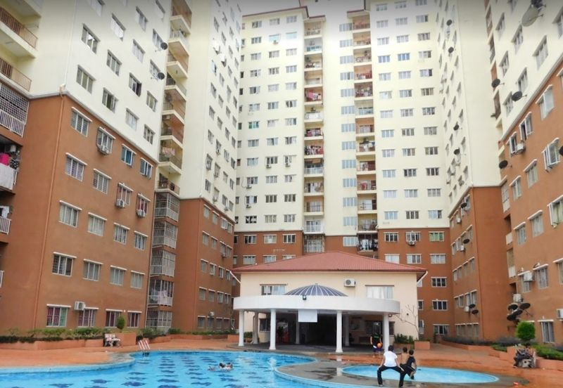 Selesa I-Resort Apartment